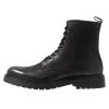 Pier One LEATHER – Bottines à Lacets Haute Qualité Bottes Rond Homme -Fashion Zone Soldes b02d83ebd580469ca172271cbb2fc882