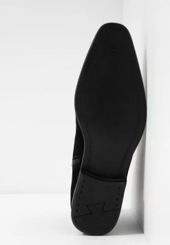 Prix Dynamité Pier One Bottines à Lacets Boots Et Bottes Carré Homme -Fashion Zone Soldes b0481167a8c4473d964a04c2922ad5f7