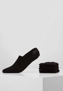 Prix Avantageux Pier One 5 PACK – Socquettes Sous-vêtements & Chaussettes Couleur Unie Homme