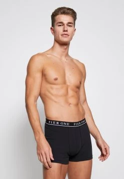 Pier One Meilleure Qualité 5 PACK – Shorty Sous-vêtements & Chaussettes Normale Homme -Fashion Zone Soldes b227a81622fa435dab7a91d73c7d87b5