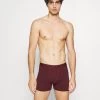 Petit Prix Pier One 3 PACK – Shorty – Bordeaux/off-white Sous-vêtements Normale Homme -Fashion Zone Soldes b228ea1dd3c44f4494855b9e8ed64141
