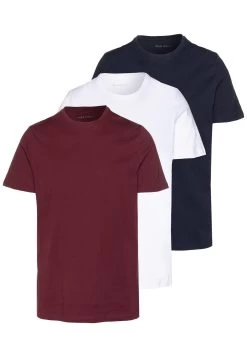 Excellente Qualité Pier One 3 PACK – T-shirt Basique T-shirts Col Rond Homme -Fashion Zone Soldes b22996cf8ea74e22b29cab897962d0ba 9