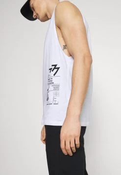 Prix Acceptable Pier One Débardeur T-shirts Col Rond Homme -Fashion Zone Soldes b24406859f674208b93adc4297ad38b1