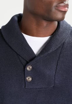 Rabais Pier One Pullover Pulls Et Gilets Col Châle Homme -Fashion Zone Soldes b25ff8ab775141608ca63c37a7f03c77