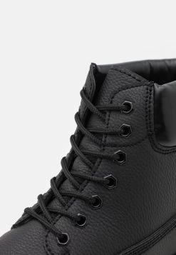 Pier One Première Qualité Bottines à Lacets Bottes Rond Homme -Fashion Zone Soldes b2d56dd8eb664922a4ae38186536af70