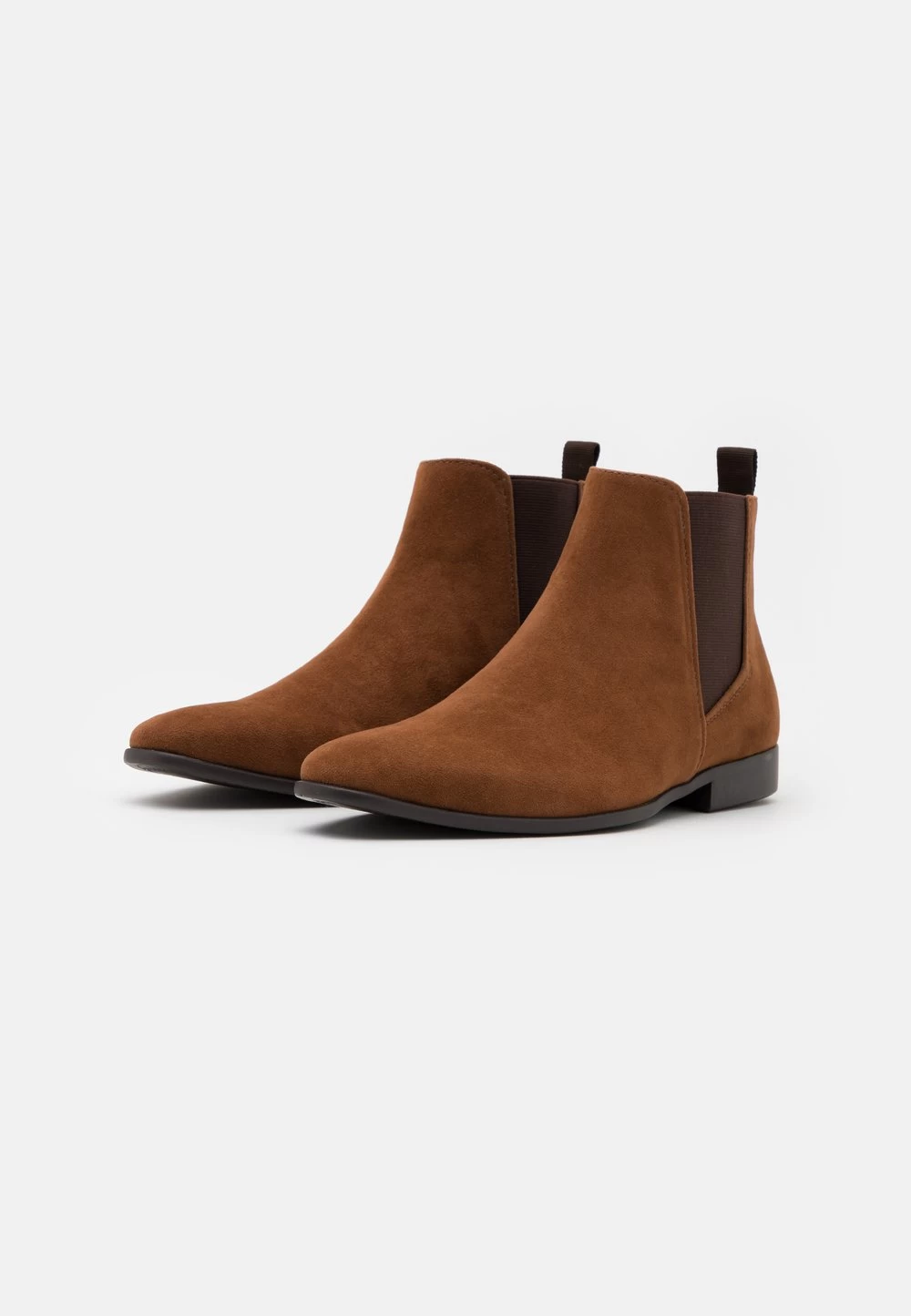 Pier One Haute Qualité Bottines Boots Et Bottes Carré Homme 4 Pier One Haute Qualité Bottines Boots Et Bottes Carré Homme – Image 2