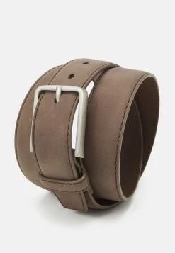 Pier One Bonne Qualité 2 PACK UNISEX – Ceinture Ceintures Boucle Ardillon -Fashion Zone Soldes b3e3252cc2ea4340afc85eb29529d976