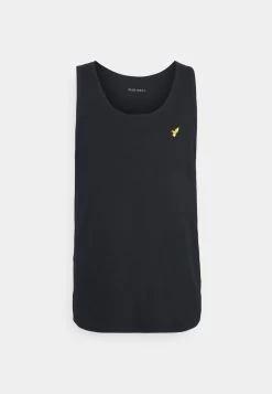 Pier One Débardeur Excellente Qualité T-shirts Encolure Large Ronde Homme -Fashion Zone Soldes b485c109fbf74816b0cb140838c352b1