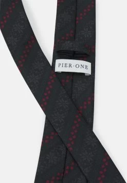Pier One CHRISTMAS GIFT SET – Cravate Marchandise De Première Qualité Cravates Et Nœuds Papillon Homme Homme -Fashion Zone Soldes b590954a11744e29b0c27c4559405746