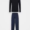 Pier One Garantie De Qualité 100% Pyjama Pyjamas Normale Homme -Fashion Zone Soldes b5ed15378e8d4e8dab3eecd002dea9bf 1