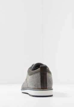 Pier One Chaussures à Lacets Prix Ourlé Derbies Et Richelieus Rond Homme -Fashion Zone Soldes b643615d4873463992cc5af33f8fe9f1