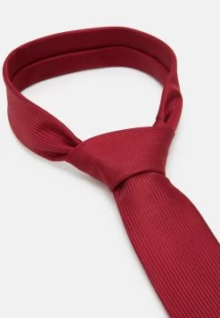 Prix Gelé Pier One SET – Cravate Cravates Et Nœuds Papillon Couleur Unie Homme -Fashion Zone Soldes b67790f4067549b79c27149d86adc0f9