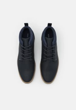 Prix Discount Pier One Chaussures à Lacets Derbies Et Richelieus Rond Homme -Fashion Zone Soldes b786b0ac09e347468e0e5ffa02051c9d