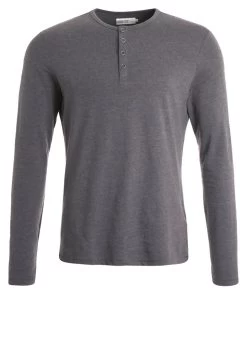 Pier One Prix Jamais Vus T-shirt à Manches Longues T-shirts & Polos Col Tunisien Homme -Fashion Zone Soldes b7e8aaafadcb41f38e3eebc7f9f2f8a7 1