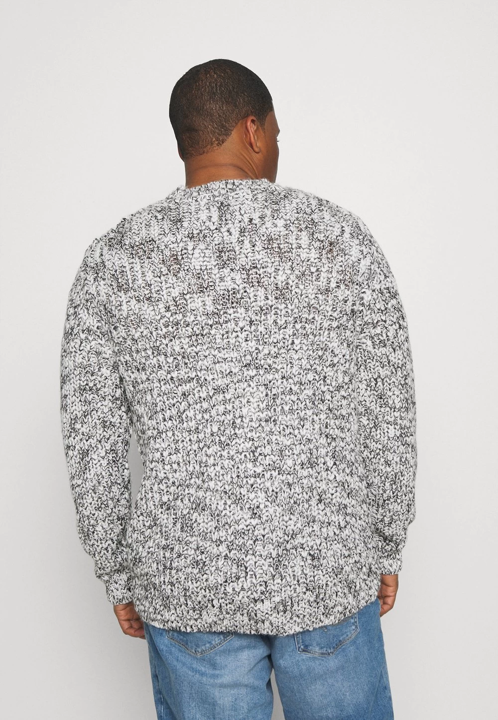 Pier One Prix Sacrifiés Pullover Pulls Et Gilets Col Rond Homme 5 Pier One Prix Sacrifiés Pullover Pulls Et Gilets Col Rond Homme – Image 3