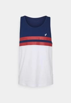 Pier One Débardeur Prix Incroyables T-shirts Encolure Large Ronde Homme -Fashion Zone Soldes b8e32fbaed5a4434b236a215a8c8e596