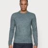 Pier One ESSENTIAL WINTER CREWNECK – Pullover Prix Incroyables Pulls Et Gilets Col Rond Homme -Fashion Zone Soldes b9783bb8b33b4b7f86b204c313c14b86