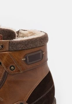 Pier One Prix Sacrifiés Bottines à Lacets Bottes Rond Homme -Fashion Zone Soldes b9844b445489438587b013001e6c8209