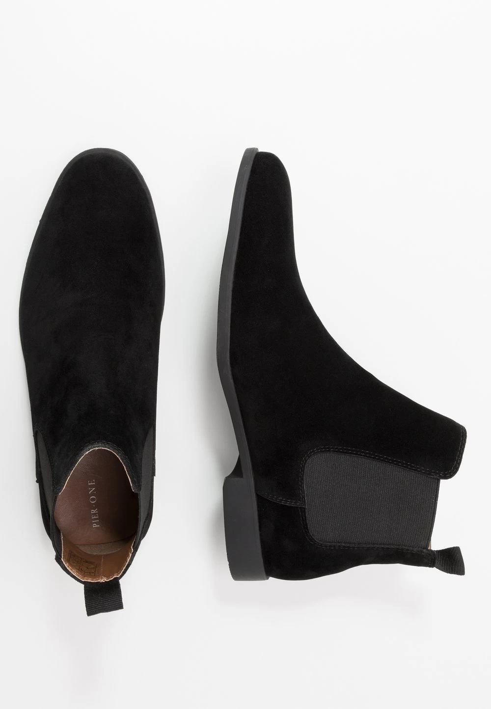 Pier One En Promotion Bottines Bottes Rond Homme 4 Pier One En Promotion Bottines Bottes Rond Homme â Image 2