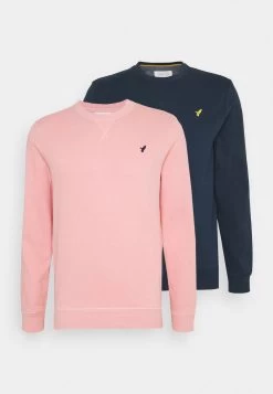 Prix Dynamité Pier One 2 PACK – Sweatshirt Pulls Et Gilets Col Rond Homme -Fashion Zone Soldes bb4ec0f07b1d4c9ab9f09c2106d5add4