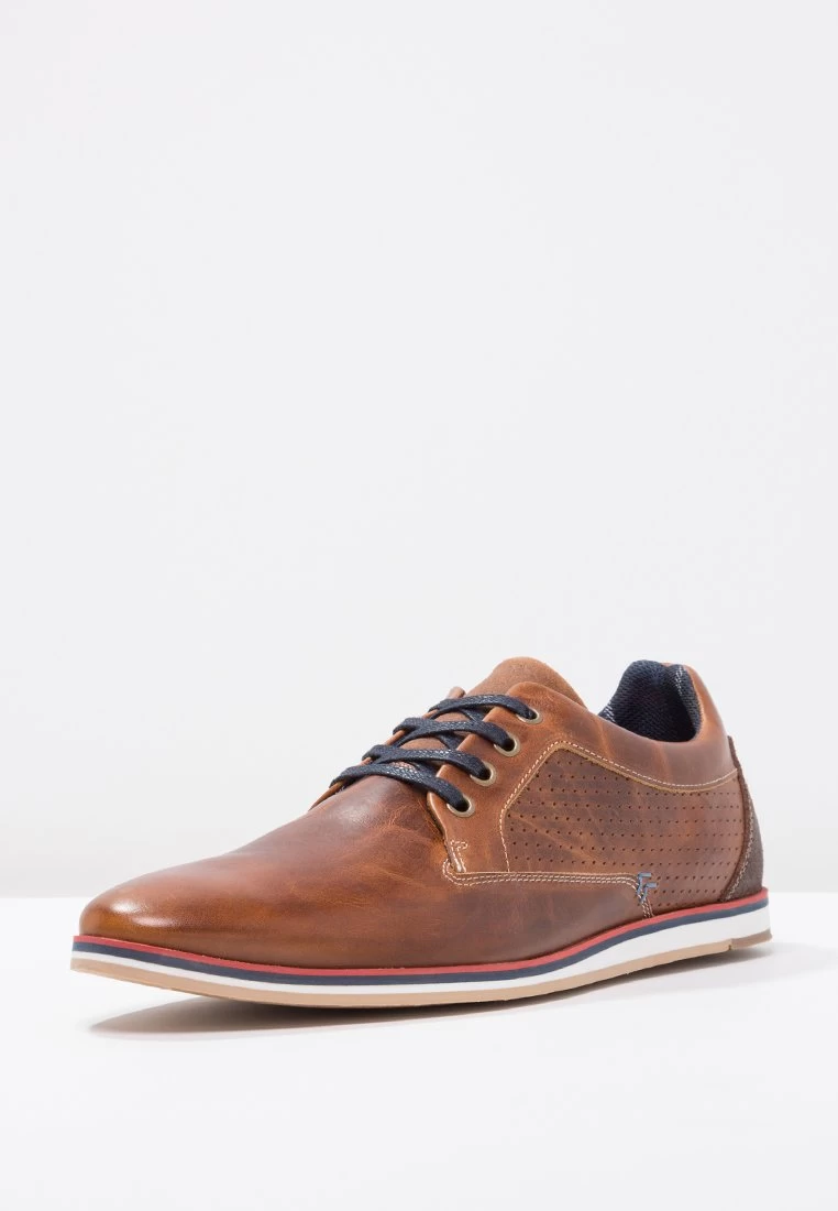 Pier One Prix Usine LEATHER – Chaussures à Lacets Derbies Et Richelieus Rond Homme 5 Pier One Prix Usine LEATHER – Chaussures à Lacets Derbies Et Richelieus Rond Homme – Image 3