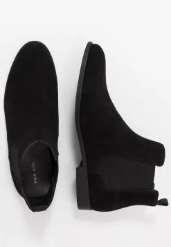 Pier One Prix Imbattable Bottines Boots Et Bottes Rond Homme -Fashion Zone Soldes bc718601efdf492f946da525f09fe024