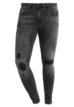 Prix De Rêve Pier One Jeans Skinny Normale Homme -Fashion Zone Soldes bc7aeb8a629541279196d8ff2c547dd0