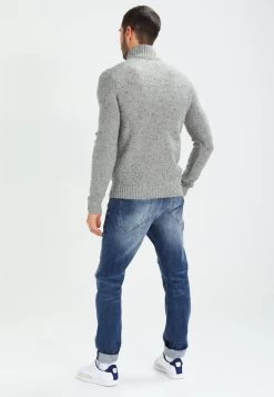 Pier One Pullover Plus Bas Prix De Vente Pulls Et Gilets Col Camionneur Homme -Fashion Zone Soldes bcc23c9f45104e9e9a63974214988eb5