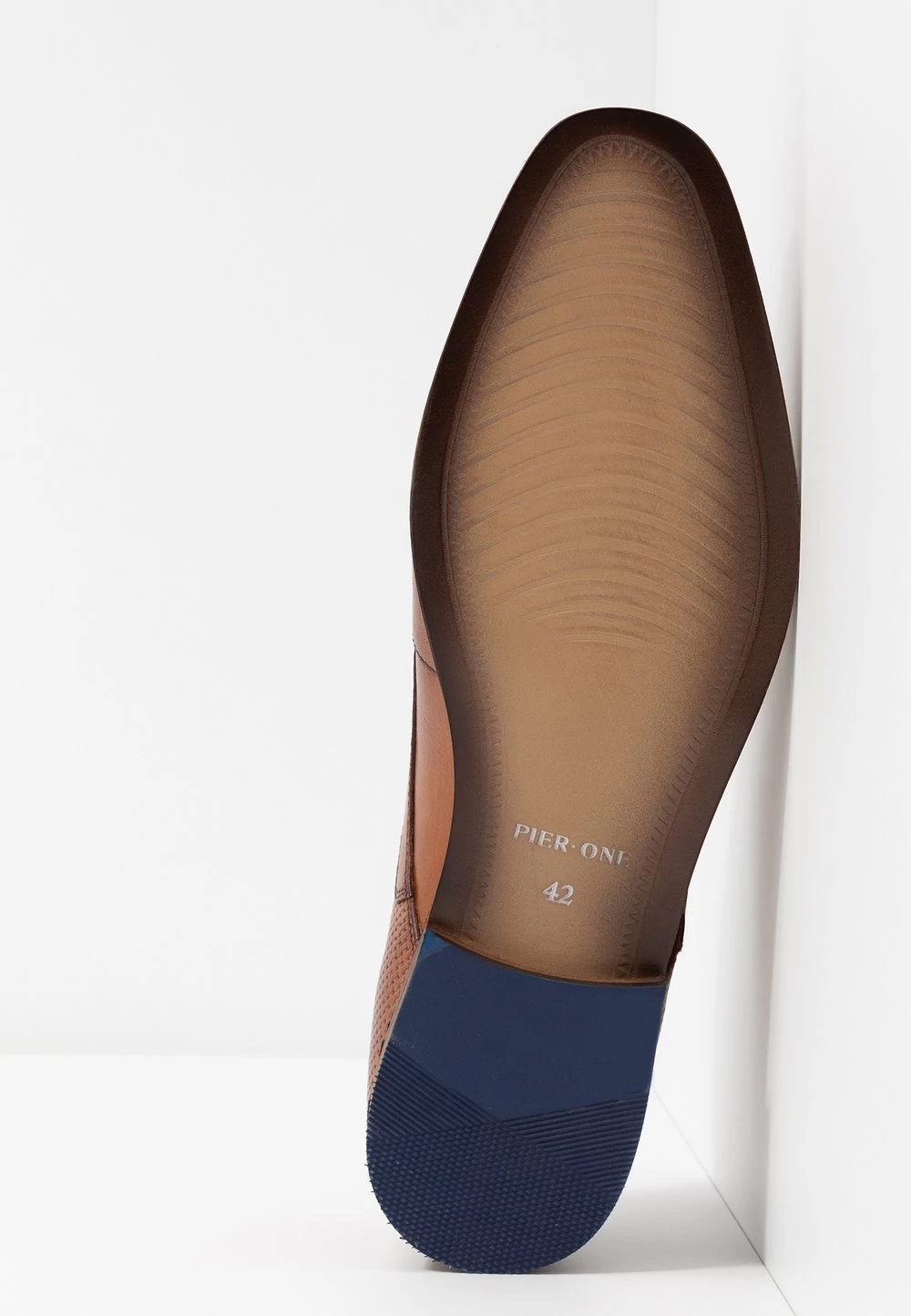 Pier One LEATHER – Derbies & Richelieus En Remise Chaussures De Ville Rond Homme 7 Pier One LEATHER – Derbies & Richelieus En Remise Chaussures De Ville Rond Homme – Image 5