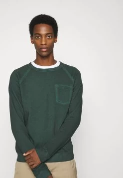 Pier One Pas Cher Sweatshirt Pulls Et Gilets Col Rond Homme -Fashion Zone Soldes be0d4ffa5db44960a9345365297866aa