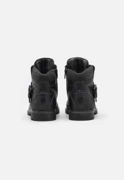 Pier One Prix De Rêve Bottines à Lacets Bottes Rond Homme -Fashion Zone Soldes bebd76e8df284d66b4c57a58c0941d85