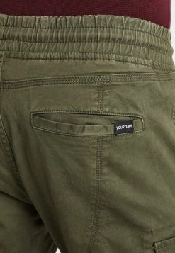 Pier One Petit Prix Pantalon Cargo Pantalons Normale Homme -Fashion Zone Soldes bf1ba2045699475d867fad34ca5f1cb1