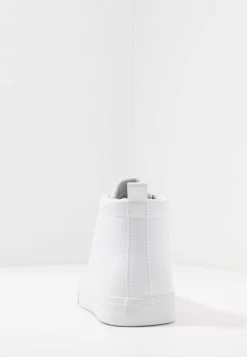 Pier One UNISEX – Baskets Montantes Prix Malin Sneakers Rond -Fashion Zone Soldes bfa354986049429893f7b2852a8b773b