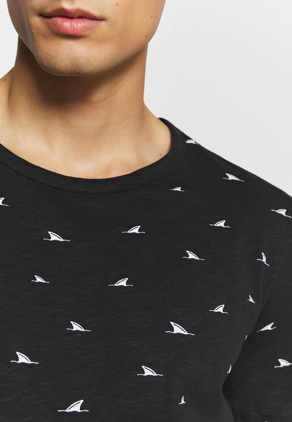 Pier One Prix Compétitif T-shirt Imprimé T-shirts Col Rond Homme 8 Pier One Prix Compétitif T-shirt Imprimé T-shirts Col Rond Homme – Image 6