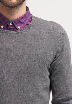 Pier One Pullover Prix Sympa Pulls Et Gilets Col Rond Homme -Fashion Zone Soldes c1b29baf2944429ea88183988b30aa5a