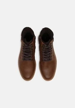 Pier One Petit Prix Bottines à Lacets Bottes Rond Homme -Fashion Zone Soldes c1ba944759d445c5a2f1ea6883465960