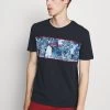 Pier One T-shirt Imprimé Plus Bas Prix De Vente T-shirts Col Rond Homme 1 Pier One T-shirt Imprimé Plus Bas Prix De Vente T-shirts Col Rond Homme -Fashion Zone Soldes c2661c07a0d5422da04ba0b4aeb9ad13