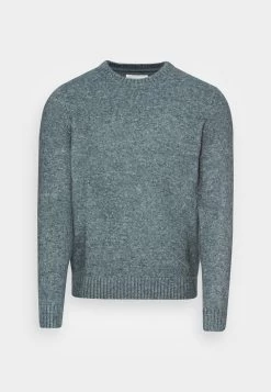 Pier One ESSENTIAL WINTER CREWNECK – Pullover Prix Incroyables Pulls Et Gilets Col Rond Homme -Fashion Zone Soldes c26d7b44698a43aea8c1a8d34476f2b3 1