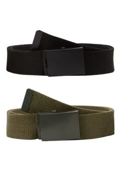 Pier One Prix Discount UNISEX 2 PACK – Ceinture Ceintures Fermeture Coulissante -Fashion Zone Soldes c349213722304583a317c2f2f75f4379