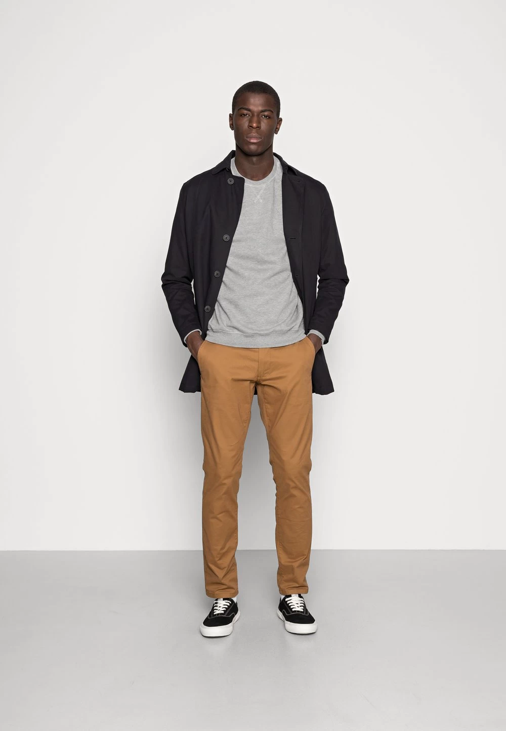 Pier One 2er Pack CREW NECK – Sweatshirt Prix Dégriffé Sweats & Hoodies Col Rond Homme 3 Pier One 2er Pack CREW NECK – Sweatshirt Prix Dégriffé Sweats & Hoodies Col Rond Homme