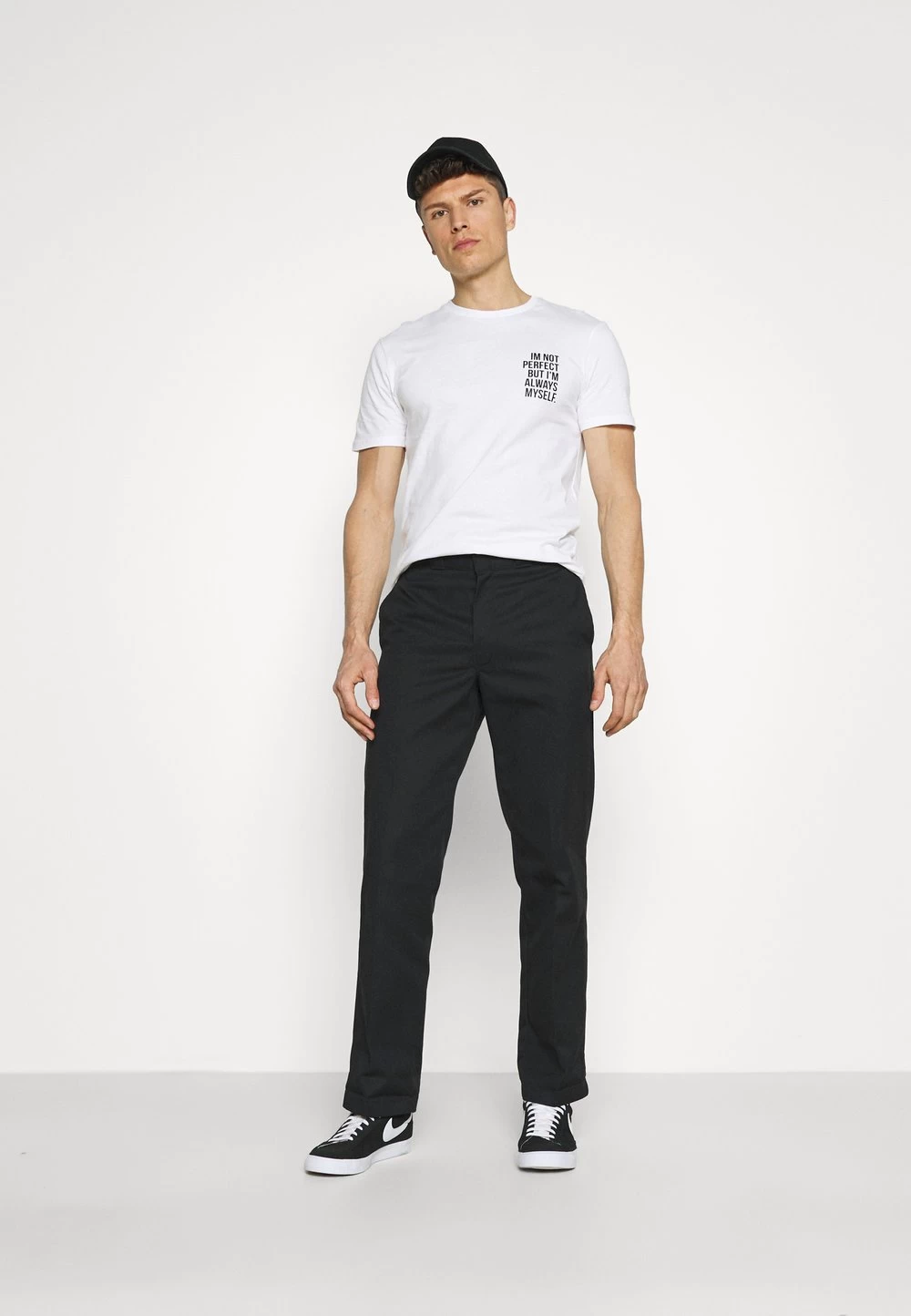 Pier One T-shirt Imprimé Prix Équitable T-shirts Col Rond Homme 4 Pier One T-shirt Imprimé Prix Équitable T-shirts Col Rond Homme – Image 2