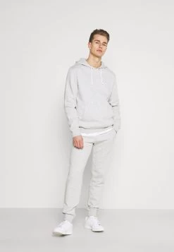 Réduction Pier One 2 PACK – Pantalon De Survêtement Pantalons Normale Homme