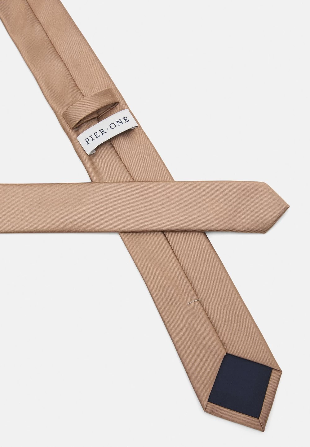 Discount En Ligne Pier One Cravate Cravates Et Nœuds Papillon Couleur Unie Homme 4 Discount En Ligne Pier One Cravate Cravates Et Nœuds Papillon Couleur Unie Homme – Image 2