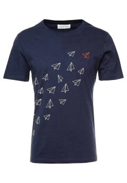 Pier One Prix Compétitif T-shirt Imprimé T-shirts & Polos Col Rond Homme -Fashion Zone Soldes c476ed88386f4d719c7cdcef3f33dd1f