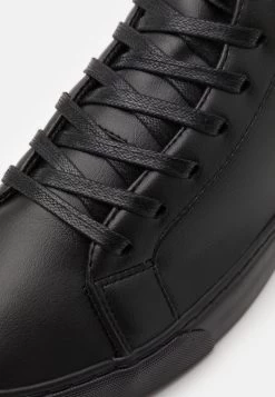 Pier One Authentique 100% UNISEX – Baskets Montantes Sneakers Rond -Fashion Zone Soldes c4ab7471aaad425bb3c5161a46c1d212