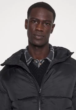 Pier One Prix Ourlé PUFFER – Veste D’hiver Vestes Capuche Homme -Fashion Zone Soldes c55a24377a504957b78397d848734c2d