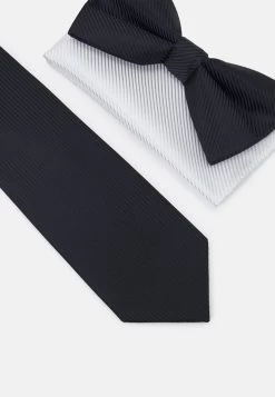 Pier One Prix Exclusifs SET – Cravate Cravates Et Nœuds Papillon Couleur Unie Homme 12 Pier One Prix Exclusifs SET – Cravate Cravates Et Nœuds Papillon Couleur Unie Homme -Fashion Zone Soldes c574144c961949f28c5f8446a04d65e6