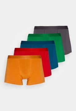 Première Qualité Pier One 5 PACK – Shorty Sous-vêtements & Chaussettes Normale Homme -Fashion Zone Soldes c582d37a456a456f8347963ddd56ceca 5