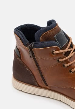Pier One Produit De Première Qualité Bottines à Lacets Bottes Rond Homme -Fashion Zone Soldes c71d2834ef584d599a9378a2c1ec9a10