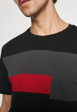 Pier One T-shirt Basique Prix Bradés T-shirts Col Rond Homme 15 Pier One T-shirt Basique Prix Bradés T-shirts Col Rond Homme -Fashion Zone Soldes c730f57c0f494e1babd7cf44cd8acdbb